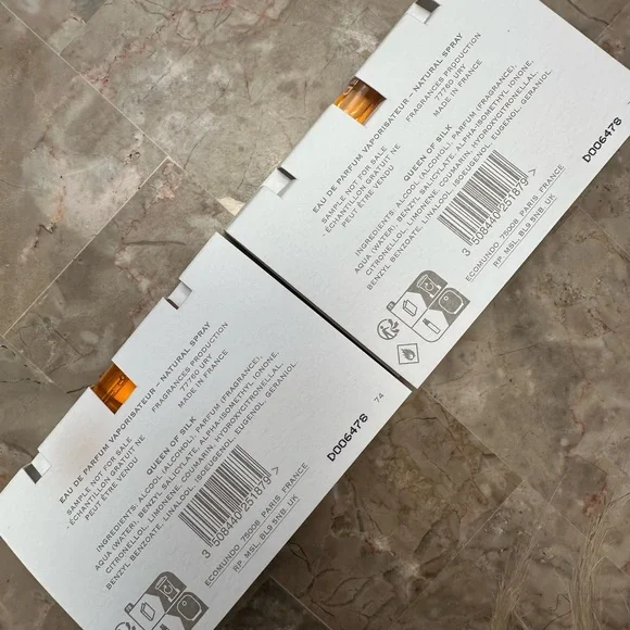 2 Creed Queen of Silk samples - Picture 5 of 7